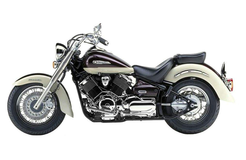 2008 yamaha deals v star classic